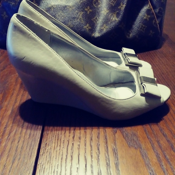 Bandolino wedges - Picture 4 of 8